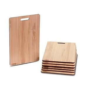 HID 5746VGGNV Bamboo Seos Contactless Smart Card, 8KB, Unprogrammed, Vertical Slot Punch