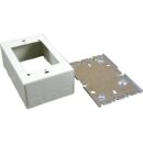 Wiremold 5748wh Mounting Box