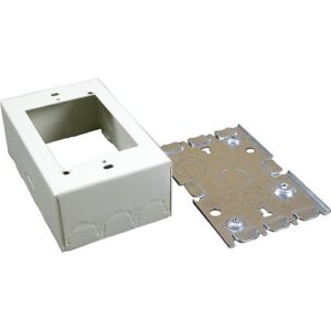 Wiremold 5748wh Mounting Box