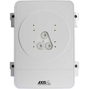 AXIS T98A07 Cabinet Door for Fixed Dome and Bullet Cameras, White