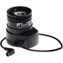 AXIS 5800-791 Computar IR-Corrected Telephoto DC-Iris Lens, 12.5-50mm, Black