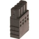 AXIS 5800-891 4-Pin Male Connector for Limited and Full IO Port, 2.5mm, 10-Pack
