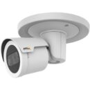 AXIS T94B03L Indoor/Outdoor Recessed In-Ceiling Mount for M20 Series, White