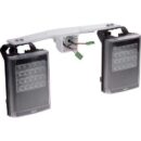AXIS 5801-901 PT IR Long-Range Illuminator Kit for Positioning Units, 500m