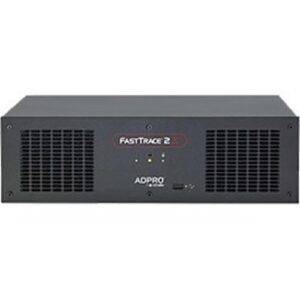 Honeywell 58011310 ADPRO FastTrace Series 2E 4-Channel IP, Video Recorder, 2-Way Audio, H.265/H.264, 2TB HDD