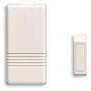 Honeywell Home 5816WMWH Door/Window Transmitter with Hardware, White