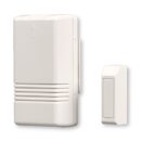 Honeywell Home 5819S Wireless Combination Magnetic Contact and Shock Sensor, White