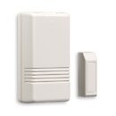 Honeywell Home 5819S Wireless Combination Magnetic Contact and Shock Sensor, White
