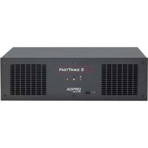 Honeywell 58201220 ADPRO FastTrace Series 2E 8-Channel NVR, 1TB HDD