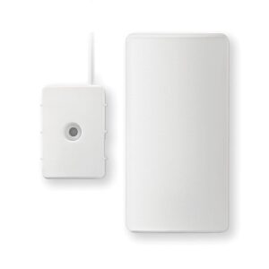 Honeywell Home 5821PB-KT1 2-Piece Wireless Temperature/Flood Detection Kit, Includes (1)5821, (1)FP280