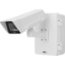 AXIS T98A16-VE Outdoor-Ready Surveillance Cabinet for M11, P13, Q16, Q17 and Q19 Series, White