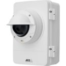 AXIS T98A17-VE Outdoor-Ready Surveillance Cabinet for P14 and P32 Series, White