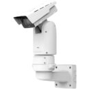 AXIS T94J01A Indoor/Outdoor Wall Mount with Cable Protection for Positioning Cameras, Impact Resistant, White