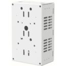 AXIS T93C Conduit Back Box for Wall or Pole Mount, Aluminum