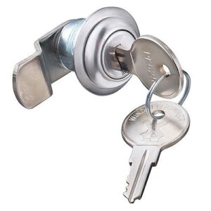 Leviton 5L000-L0K Lock and key Set for StU RMSctured Media Enclosures