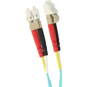 Leviton 5LDLC-M03 Leviton Fiber Optic Duplex Cable, OM3