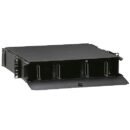 Leviton 5R2UM-F06 Opt-X 1000i Rack Mount Enclosure