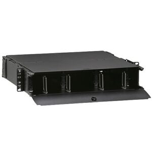 Leviton 5R2UM-F06 Opt-X 1000i Rack Mount Enclosure