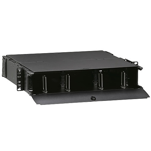 Leviton 5R2UM-F06 Opt-X 1000i Rack Mount Enclosure