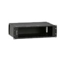 Leviton 5R3UL-F12 500i SDX 3U RMS Flush Mount Fiber Distribution and Splice Enclosure