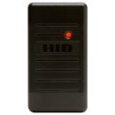 HID 6005BKB02 ProxPoint Plus Proximity Reader with Wiegand Output, Pigtail, Beep On, LED Normally Off, Reader Flashes Green on Tag Read, Classic Black