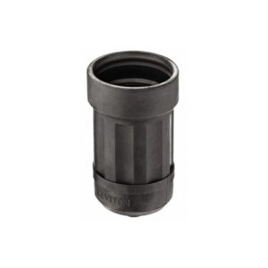 Leviton 6018-L Turnlok Connector 3-Wire 20A 347V