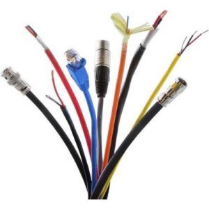 West Penn 60991BSRD1000 1P 16G Stranded Unshielded Cable Red 1000 ft