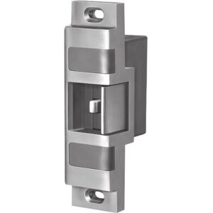 Von Duprin 6111 6100 Series Electric Strike, Fail Secure, 24VDC, Height 1" Length 1" Weight lb