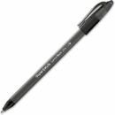 Paper Mate 6130187 ComfortMate Ballpoint Pens, Medium Point, 1.0mm, Black, 12-Pack