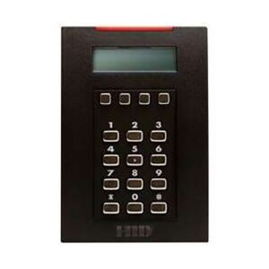 HID 6132AKK Spacer Accessory Kit, Ergo Angle, Right, for PivCLASS Readers, Black