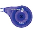 Paper Mate 6137206 Liquid Paper Dryline Extra-Long Correction Tapes, 2-Pack
