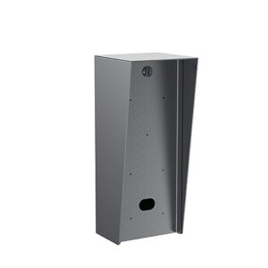 Pedestal Pro 615HOU-PAXT-02-304 Intercom Housing, 6" x 15" Portrait Stainless Steel