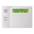 Resideo 6164USC Custom Alpha Display Keypad with Integrated Hardwired Zones