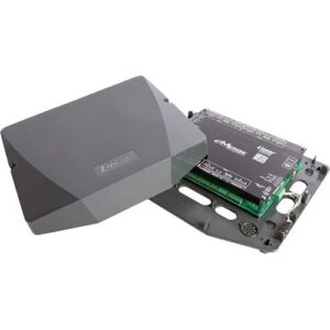 Linear ES-4C eMerge Essential E3 Series 4-Door Access Control Platform in Compact Plastic Enclosure