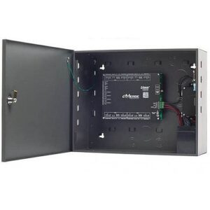 Linear EXN-4MB eMerge Elite 4-Door, 4-Reader Enclosed Expansion Node Bundle