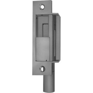 Von Duprin 6210 6200 Series Electric Strike for Mortise or Cylindrical Devices, Yale 8700, Fail-Secure, Monitors Latch Bolt and Lock Status, 24VDC 32D