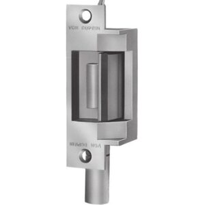 Von Duprin 6211 6200 Series Electric Strike for Mortise or Cylindrical Devices, Satin Stainless Steel