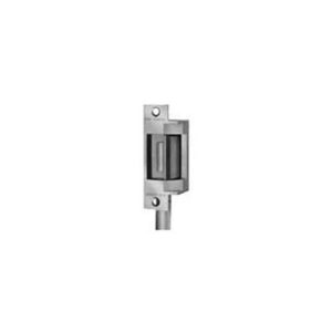 Von Duprin 6211 6200 Series Electric Strike, Fail Secure, 12V DC, Satin Stainless Steel