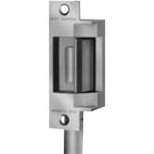 Von Duprin 6211 6200 Series Electric Strike for use with Hollow Metal Frame Applications, Fail Safe, Satin Stainless Steel