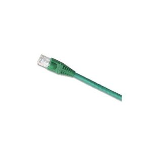 Leviton 62460-05G CAT6 Standard Patch Cord, 5', Green