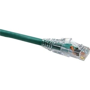 Leviton 62460-07G eXtreme CAT6 Standard Patch Cable, 7', Green