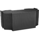 Bose Professional RM286005 RoomMatch 28°+60° Horizontalx5° Vertical Array Module Loudspeaker, Black