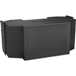 Bose Professional RM286005 RoomMatch 28°+60° Horizontalx5° Vertical Array Module Loudspeaker, Black