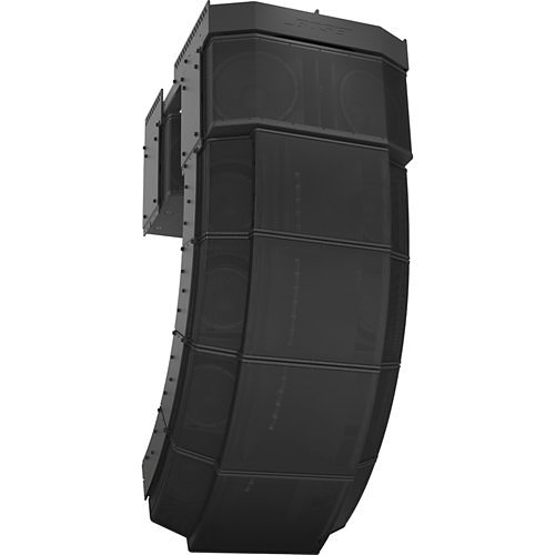 Bose Professional RM286010 RoomMatch 28°+60° Horizontalx5° Vertical Array Loudspeaker for Installation, Black