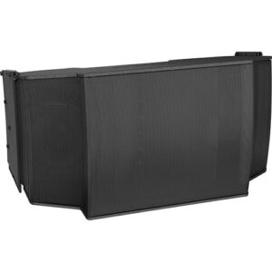 Bose Professional RM286020 RoomMatch Vertical Loudspeaker Asymmetrical System, 20°, Black