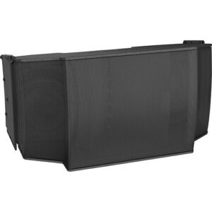 Bose Professional RM7020 RoomMatch Vertical Loudspeaker Symmetrical System, 20°, Black