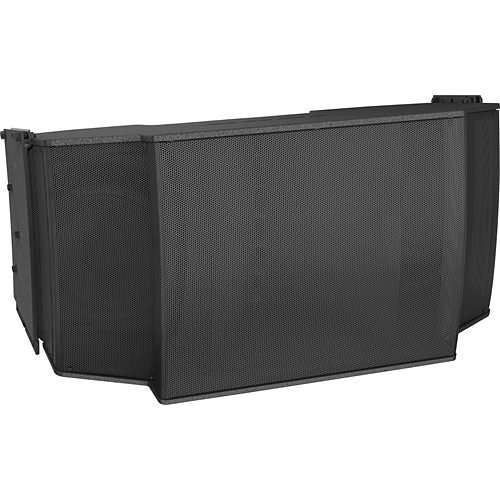 Bose Professional RM7020 RoomMatch Vertical Loudspeaker Symmetrical System, 20°, Black