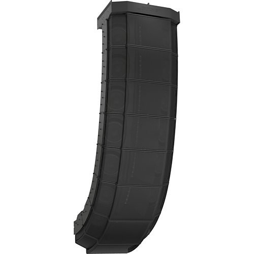 Bose Professional RM7020 RoomMatch Vertical Loudspeaker Symmetrical System, 20°, Black