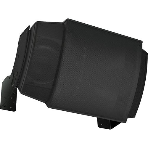 Bose Professional RM7020 RoomMatch Vertical Loudspeaker Symmetrical System, 20°, Black