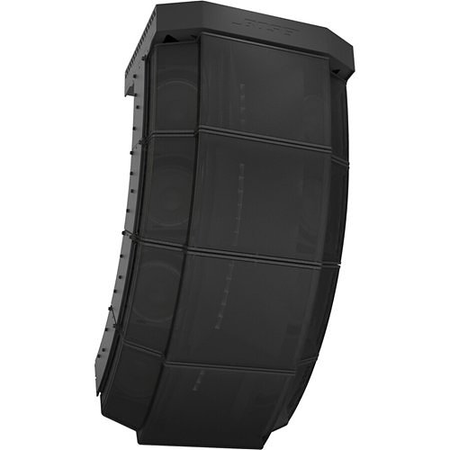 Bose Professional RM7040 RoomMatch DeltaQ 70° Horizontalx40° Vertical Array Loudspeaker for Installation, Black